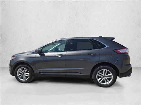 Used 2016 Ford Edge SEL w/ Class II Trailer Tow Package AWD/4WD image 9