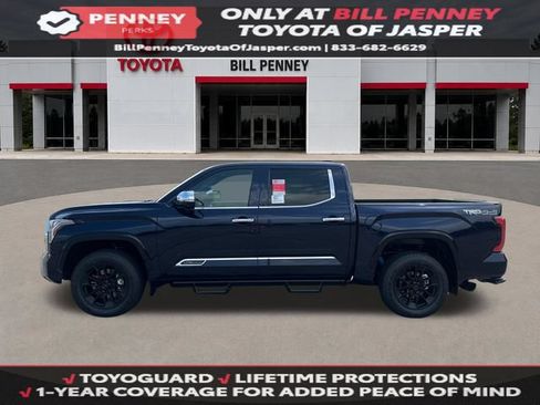 New 2026 Toyota Tundra 1794 Edition AWD/4WD image 2