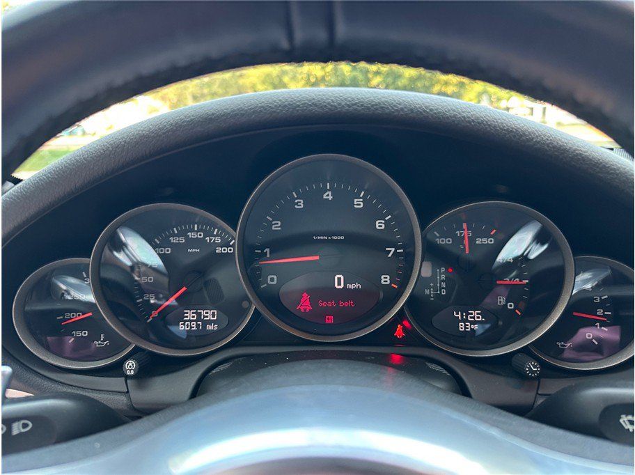 Used 2012 Porsche 911 Carrera Black Edition RWD image 26
