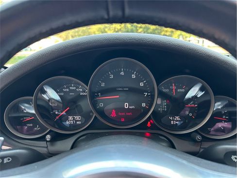 Used 2012 Porsche 911 Carrera Black Edition RWD image 26