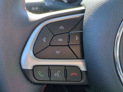 Used 2023 Jeep Renegade Trailhawk AWD/4WD image 16
