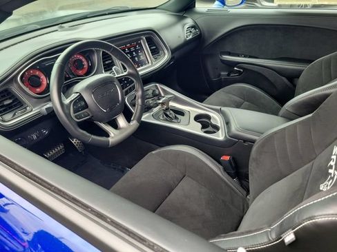 Used 2022 Dodge Challenger SRT Super Stock RWD image 3