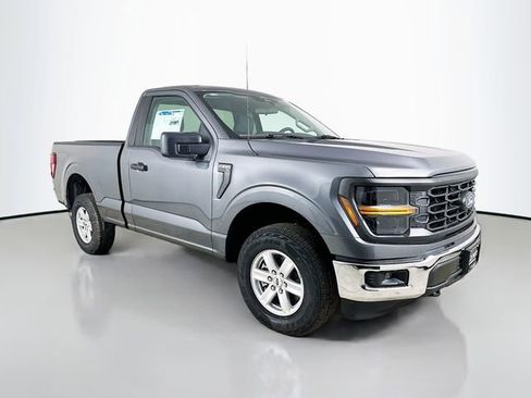 New 2026 Ford F150 XL w/ Equipment Group 103A High image 1