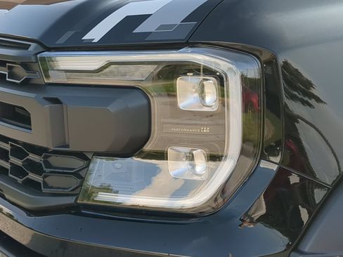 New 2026 Ford Ranger Raptor AWD/4WD image 47
