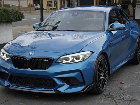 Used 2021 BMW M2 Competition w/ Executive Package image 3
