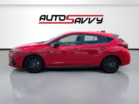 Used 2024 Subaru Impreza RS w/ Popular Package #1 AWD/4WD image 4