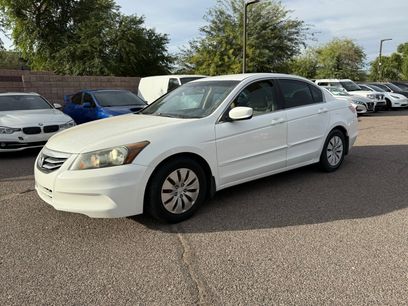 Used 2012 Honda Accord LX