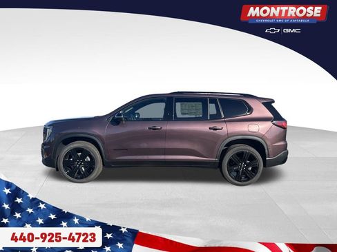 New 2026 GMC Acadia Elevation w/ Black Edition image 2