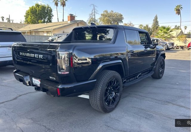 Used 2025 GMC Hummer EV 2X AWD/4WD image 3