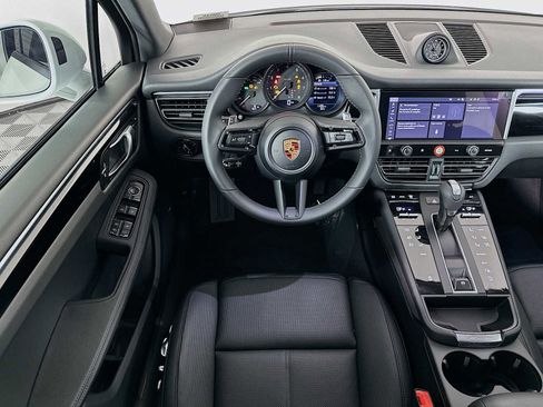 New 2026 Porsche Macan AWD/4WD image 24