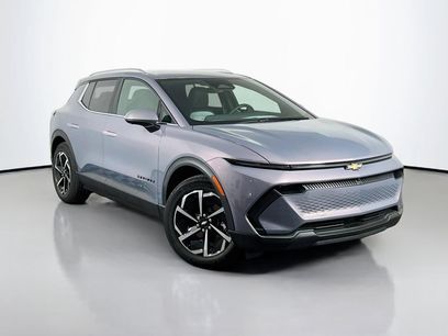 New 2026 Chevrolet Equinox EV LT