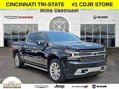 Used 2021 Chevrolet Silverado 1500 High Country