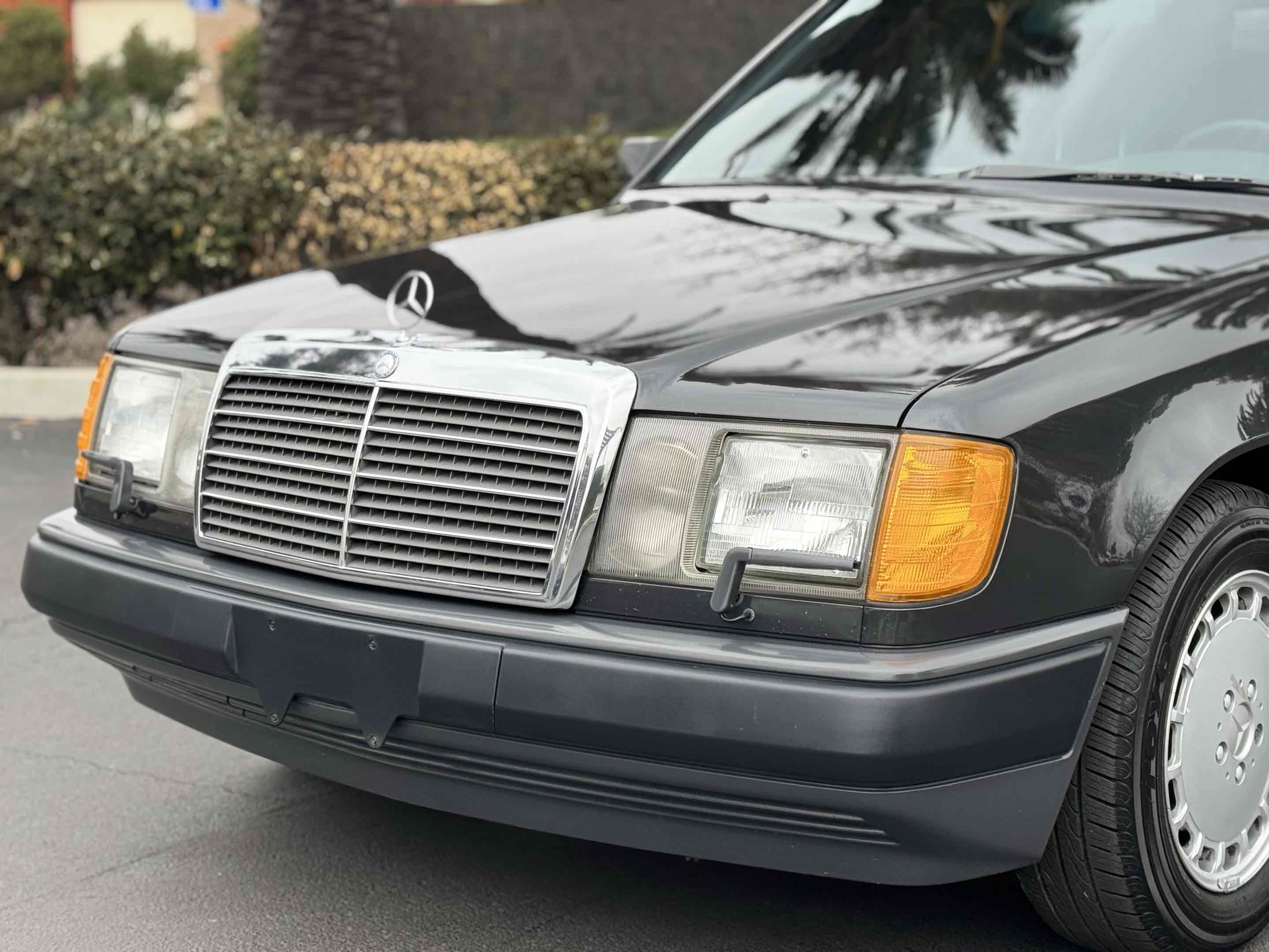 Used 1987 Mercedes-Benz 300 D Turbo image 80