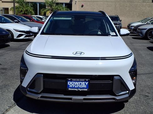 New 2026 Hyundai Kona Limited FWD image 2