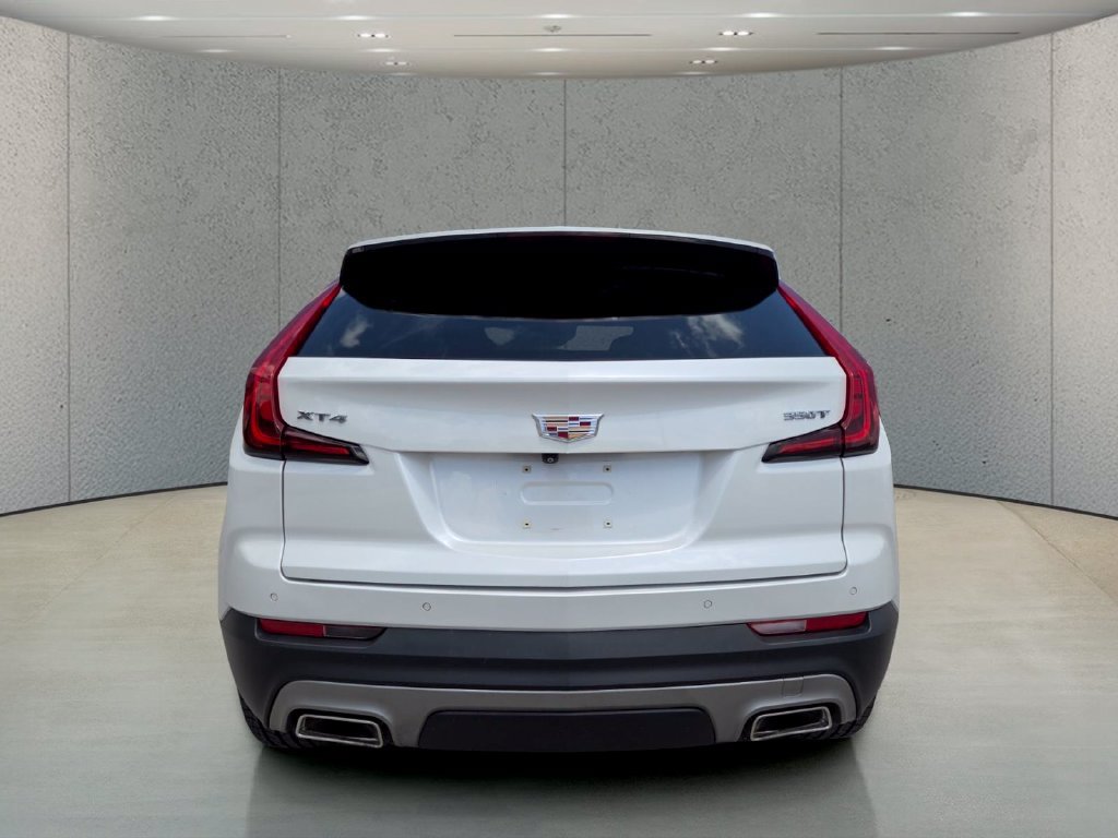 Used 2021 Cadillac XT4 Premium Luxury w/ Driver Awareness Package FWD image 6