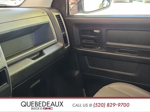 Used 2017 RAM 1500 Tradesman RWD image 19