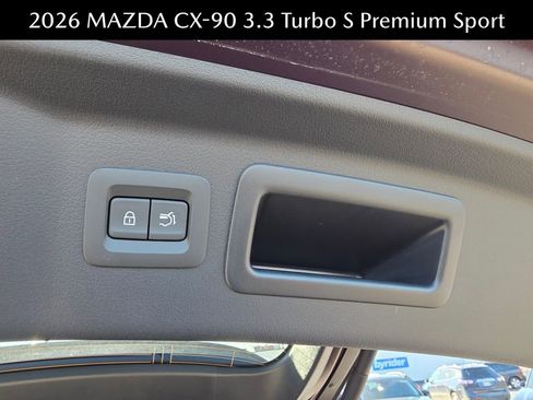 New 2026 MAZDA CX-90 3.3 Turbo S w/ Premium Package image 7