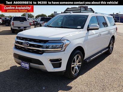 Used 2024 Ford Expedition Max Limited