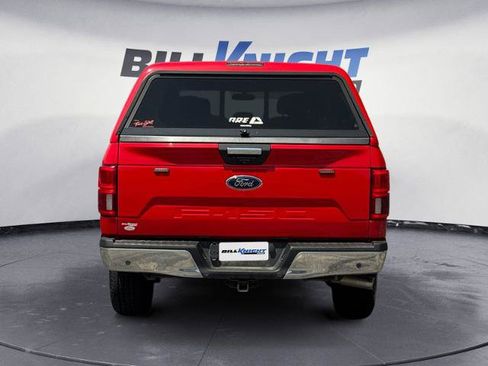 Certified 2019 Ford F150 XLT w/ Equipment Group 302A Luxury AWD/4WD image 4