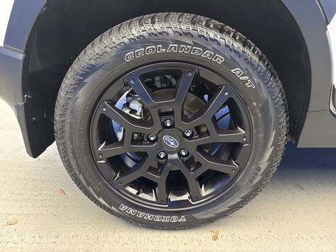 Certified 2024 Subaru Crosstrek 2.5i Wilderness w/ Wilderness Package image 8