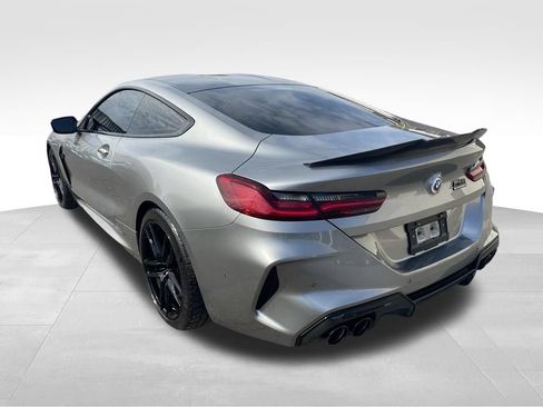 Used 2022 BMW M8 Competition w/ M Carbon Exterior Package AWD/4WD image 17