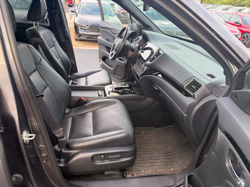 Certified 2019 Honda Passport Elite image 23