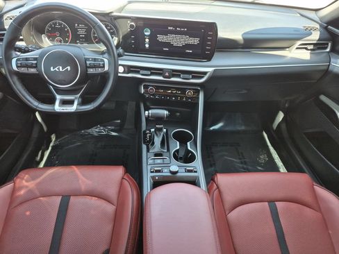 Used 2023 Kia K5 GT-Line w/ GT-Line Premium Package AWD/4WD image 15