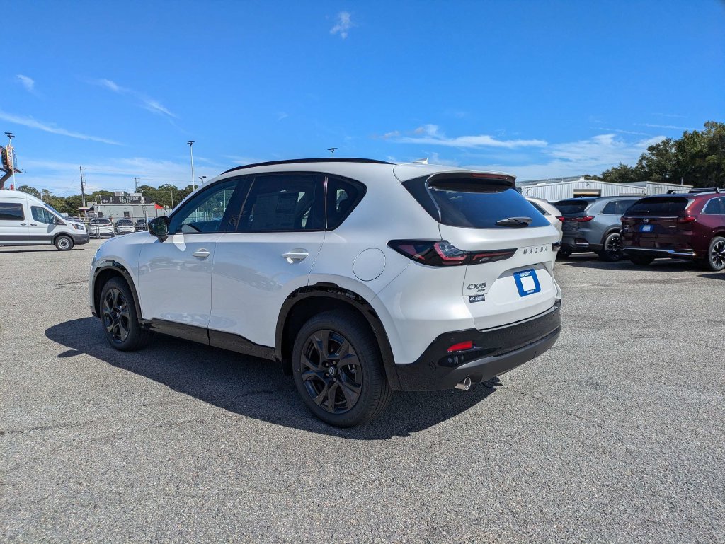 New 2026 MAZDA CX-5 2.5 S w/ Premium Plus Package AWD/4WD image 6