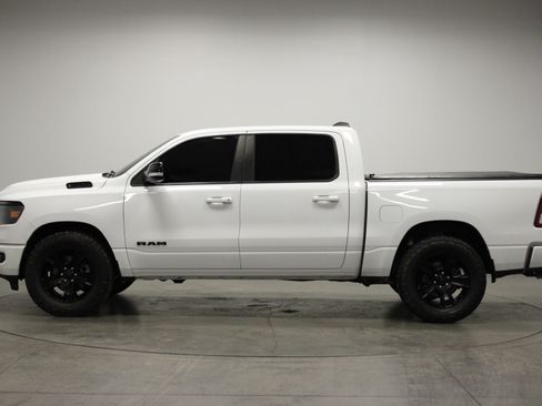 Used 2021 RAM 1500 Big Horn image 5