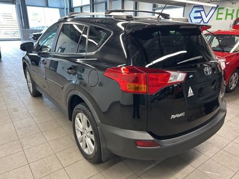 Used 2014 Toyota RAV4 Limited image 5