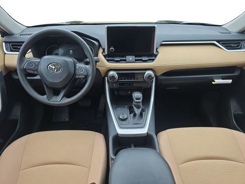 New 2025 Toyota RAV4 LE image 9