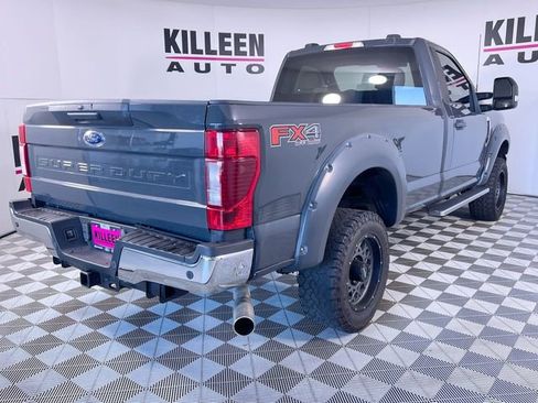 Used 2021 Ford F350 XLT w/ XLT Value Package image 7