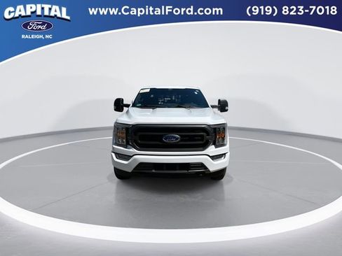 Certified 2022 Ford F150 XLT w/ Equipment Group 302A High AWD/4WD image 3