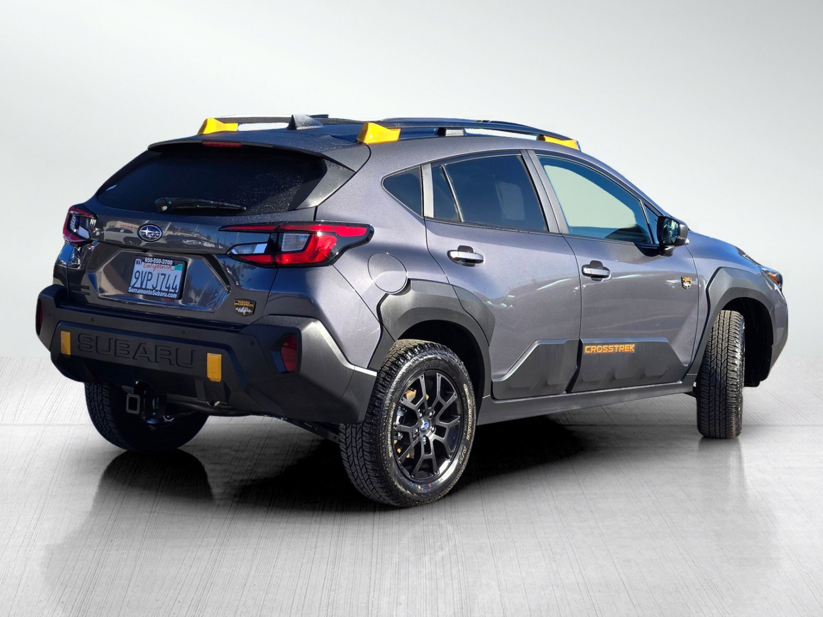 Used 2026 Subaru Crosstrek 2.5i Wilderness AWD/4WD image 4