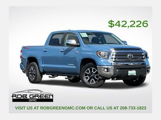 Used 2020 Toyota Tundra Limited w/ Limited Premium Package AWD/4WD 360° Tour