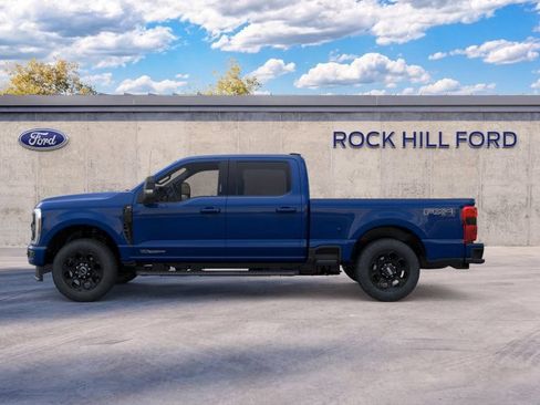 New 2026 Ford F250 XLT w/ XLT Premium Package AWD/4WD image 4