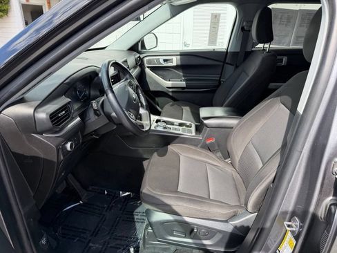 Used 2022 Ford Explorer XLT RWD image 15