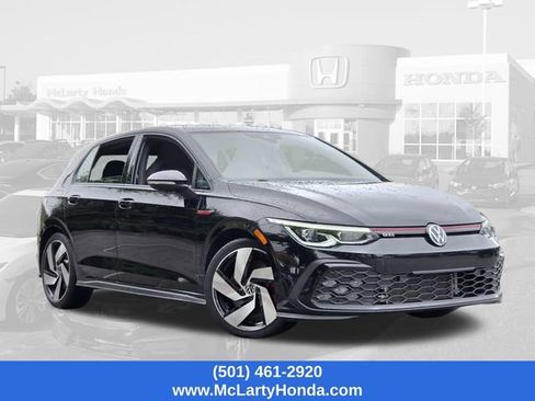 Used 2024 Volkswagen GTI S FWD image 21