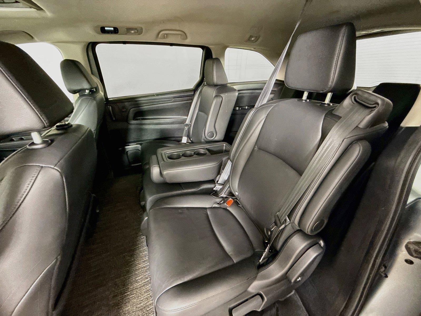 Certified 2025 Honda Odyssey EX-L image 11