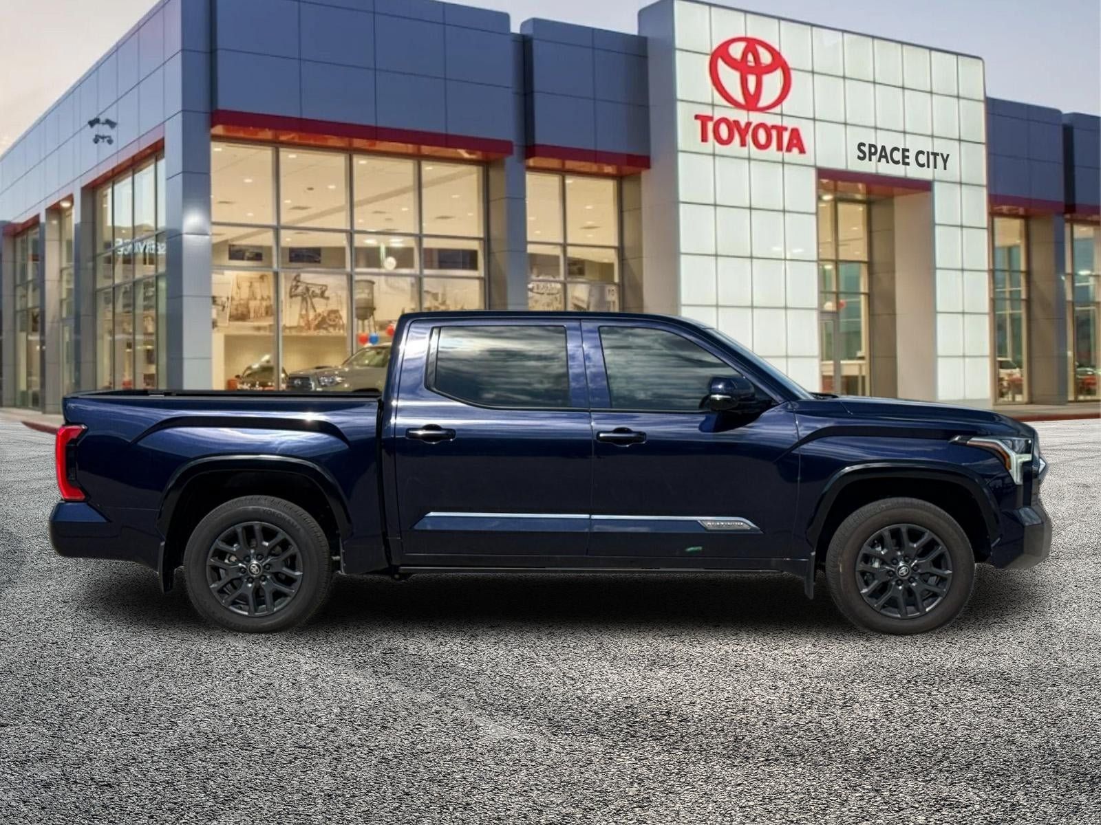 New 2025 Toyota Tundra Platinum AWD/4WD image 7