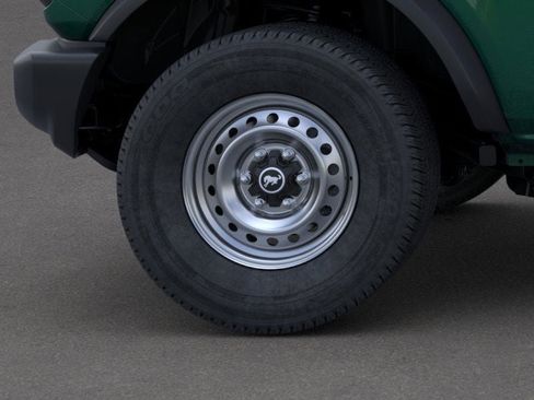 New 2025 Ford Bronco 4-Door image 21