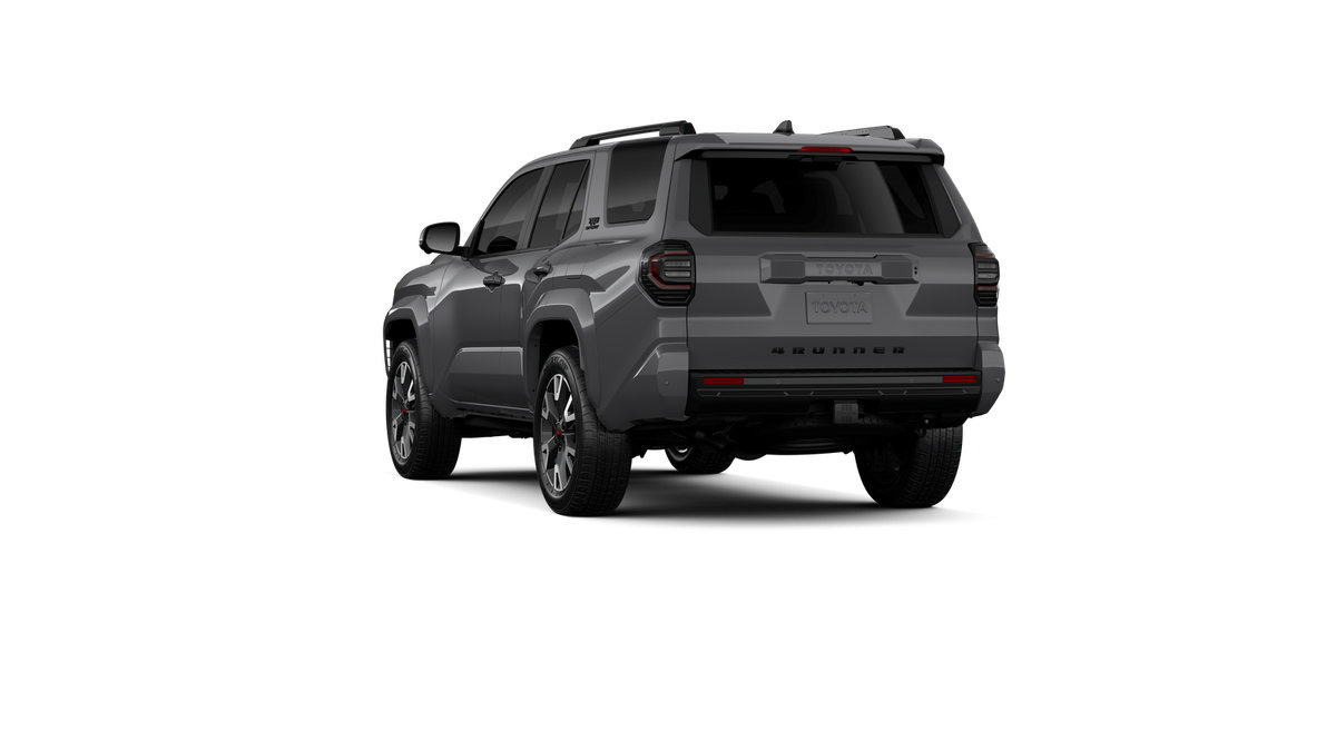 New 2026 Toyota 4Runner TRD Sport Premium AWD/4WD image 17