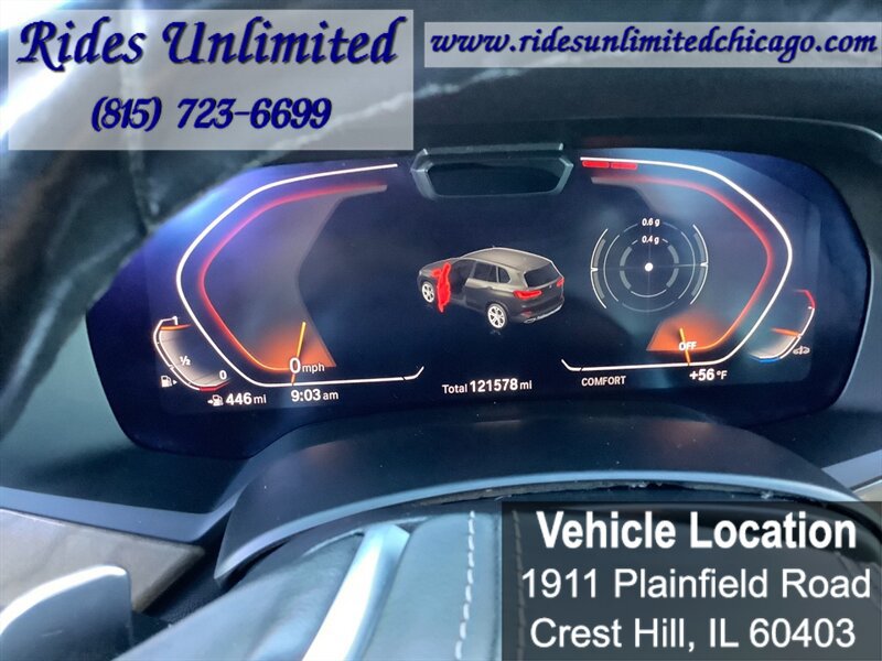 Used 2019 BMW X5 xDrive40i AWD/4WD image 26