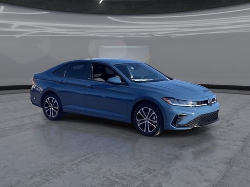 New 2026 Volkswagen Jetta Sport FWD image 2