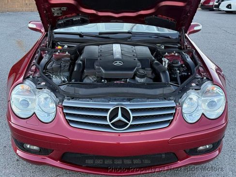 Used 2006 Mercedes-Benz SL 500 image 18