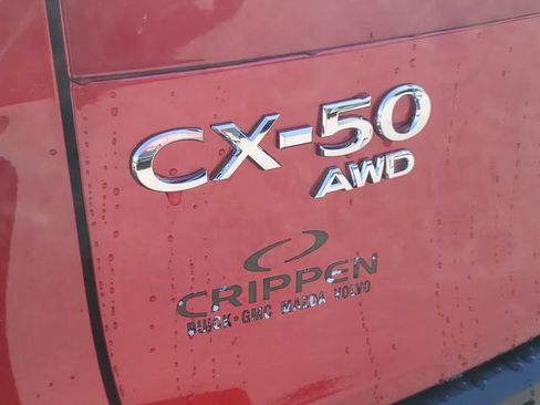 Certified 2025 MAZDA CX-50 AWD 2.5 Hybrid w/ Premium Pkg image 34