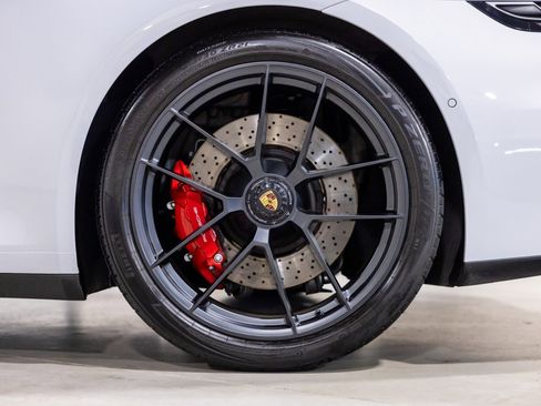 Used 2025 Porsche 911 Carrera 4 GTS image 16