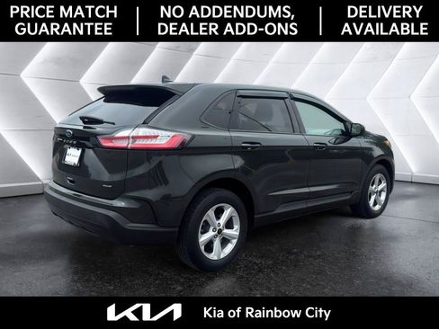 Used 2023 Ford Edge SE AWD/4WD image 5