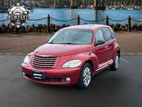 Used 2007 Chrysler PT Cruiser Limited w/ Chrome Accents Group FWD image 1