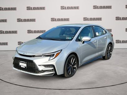 New 2026 Toyota Corolla SE